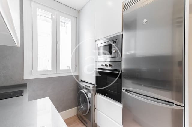 2 quarto Apartamento para arrendar em Arapiles, Madrid cidade - 1 800 € (Ref: 9106715)
