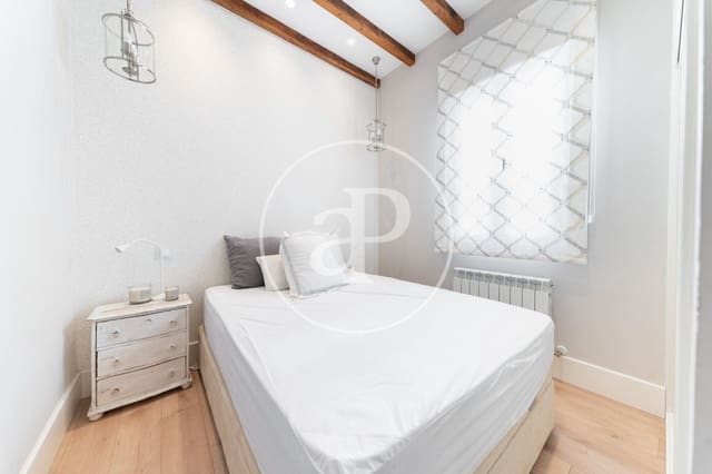 2 quarto Apartamento para arrendar em Arapiles, Madrid cidade - 1 800 € (Ref: 9106715)