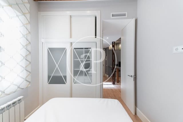 2 quarto Apartamento para arrendar em Arapiles, Madrid cidade - 1 800 € (Ref: 9106715)