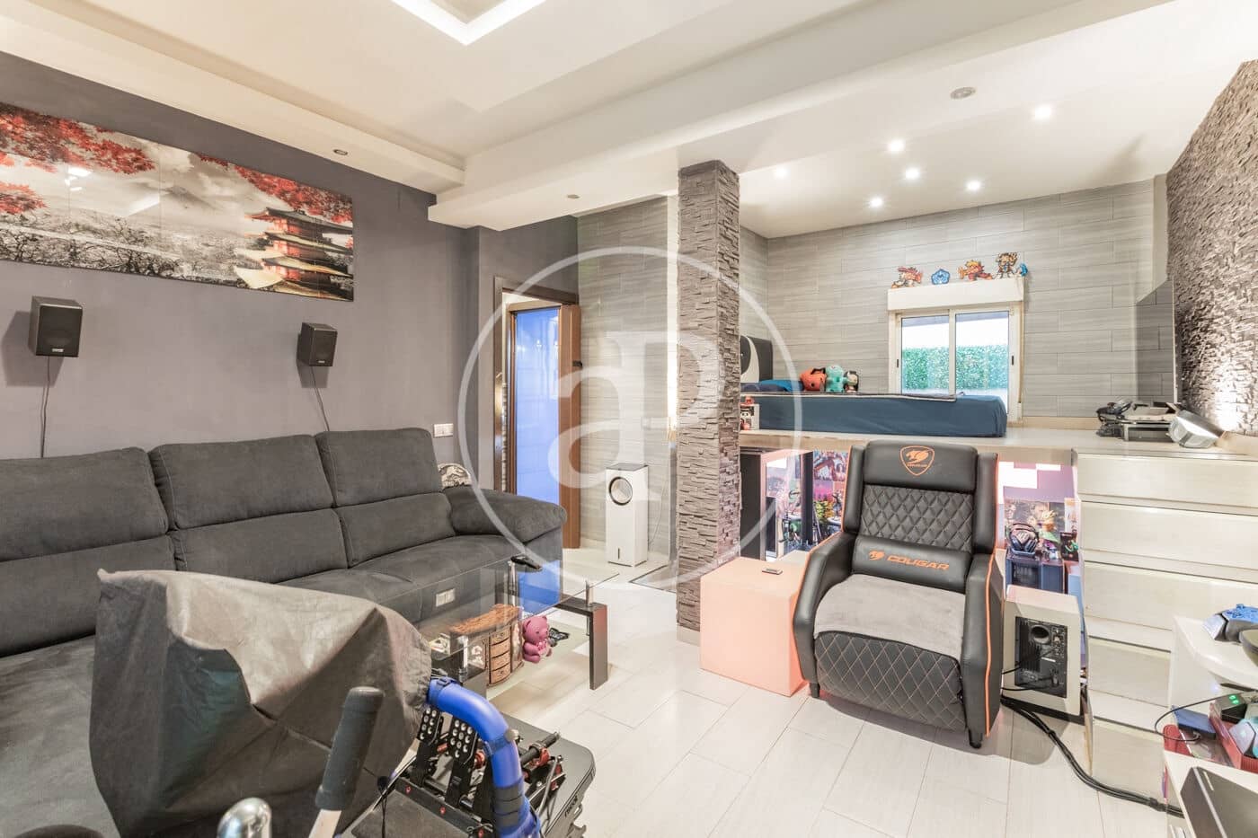 1 slaapkamer Appartement te koop in Madrid stad - € 598.000 (Ref: 9108958)