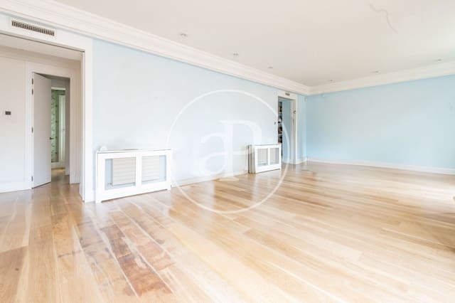 5 soveværelse Lejlighed til salg i Almagro, Madrid by - € 5.900.000 (Ref: 9108960)