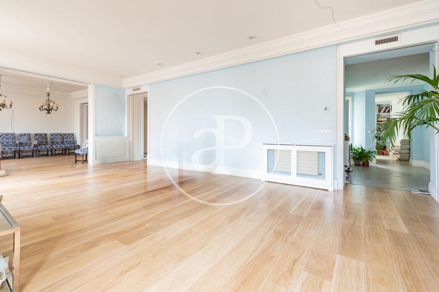 5 sypialnia Apartament na sprzedaż w Miasto Madryt - 5 900 000 € (Ref: 9108960)