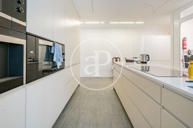 5 soveværelse Lejlighed til salg i Almagro, Madrid by - € 5.900.000 (Ref: 9108960)