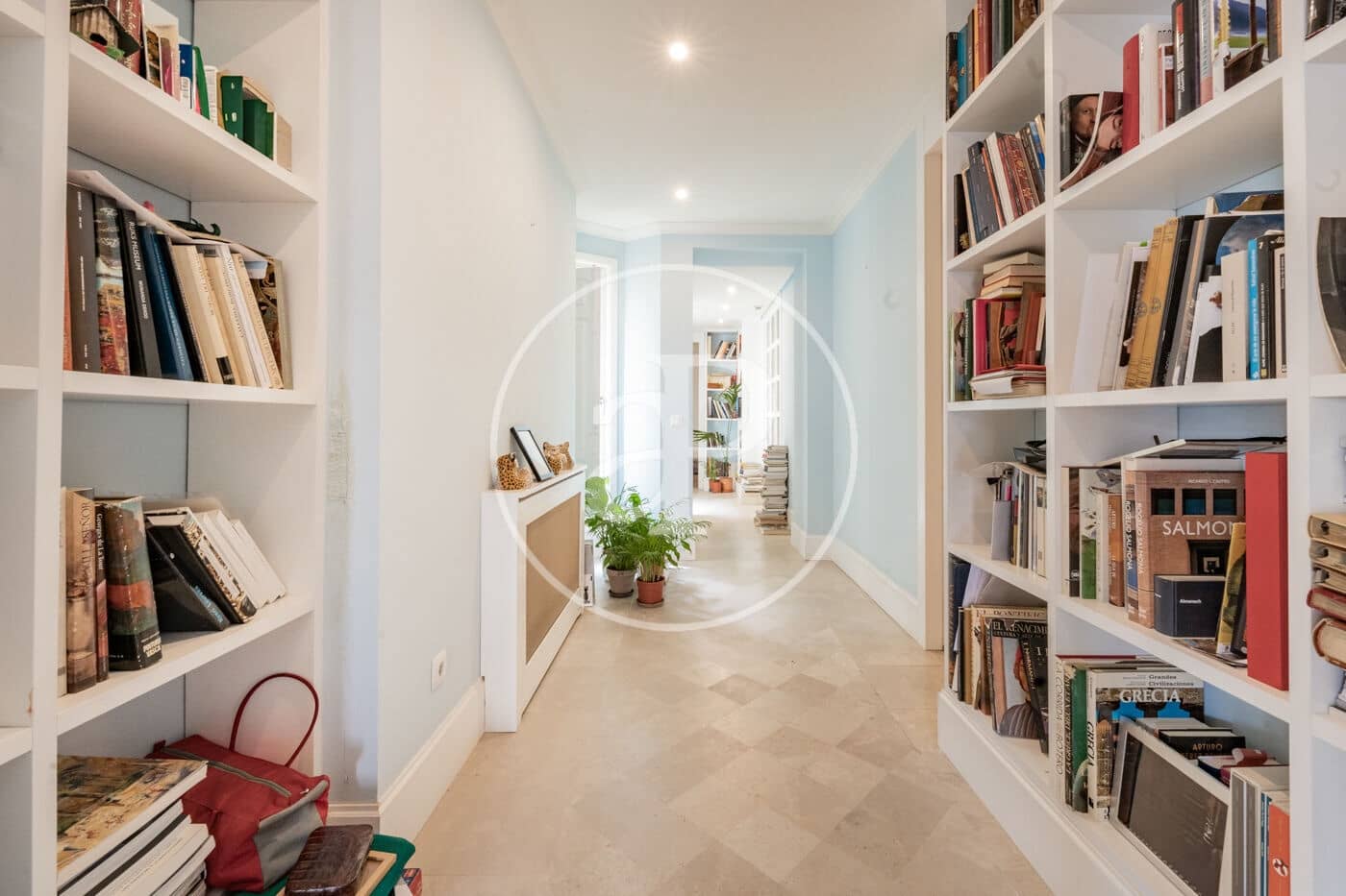 5 sypialnia Apartament na sprzedaż w Miasto Madryt - 5 900 000 € (Ref: 9108960)