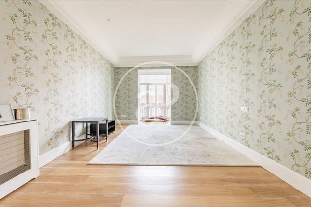 5 soveværelse Lejlighed til salg i Almagro, Madrid by - € 5.900.000 (Ref: 9108960)