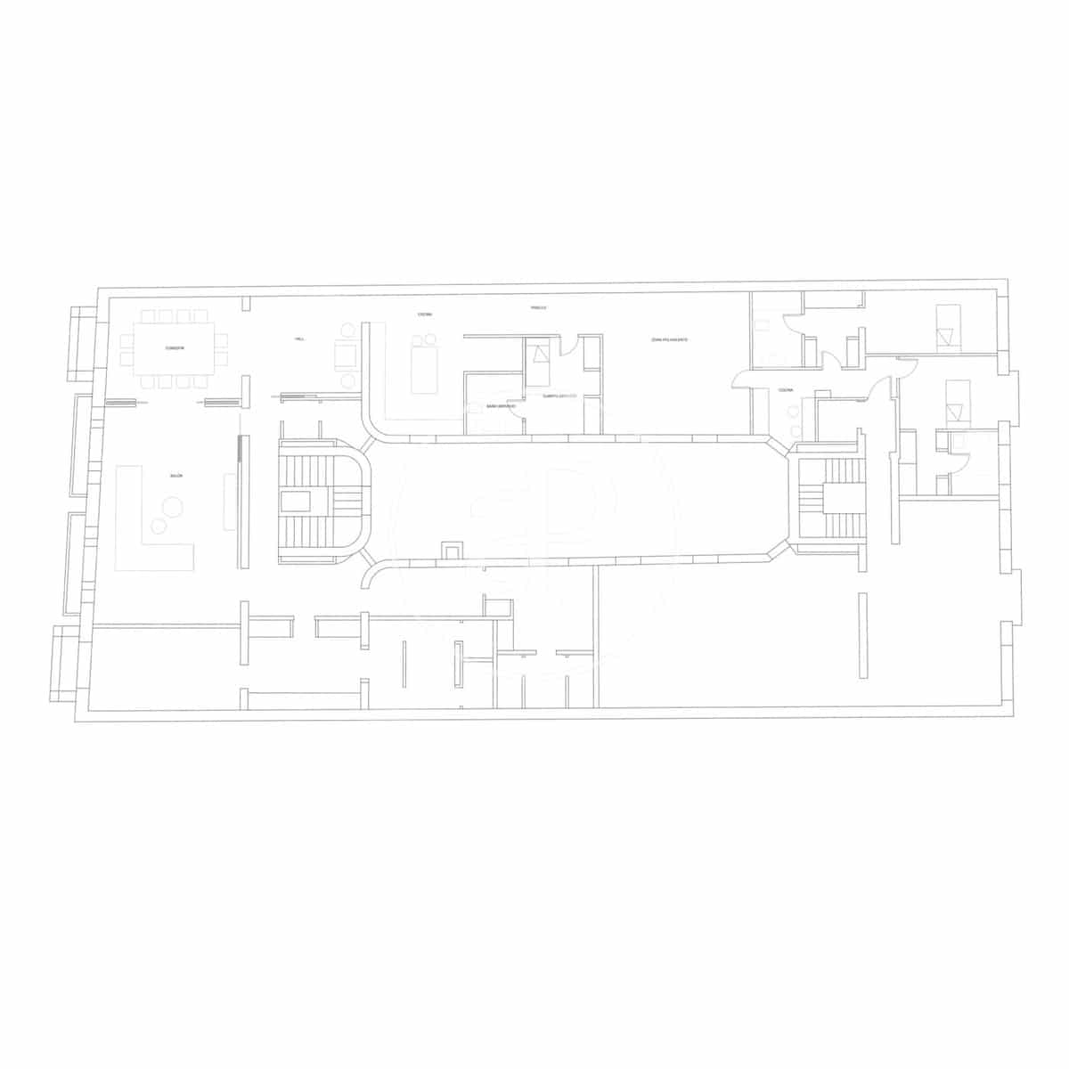 5 sypialnia Apartament na sprzedaż w Miasto Madryt - 5 900 000 € (Ref: 9108960)