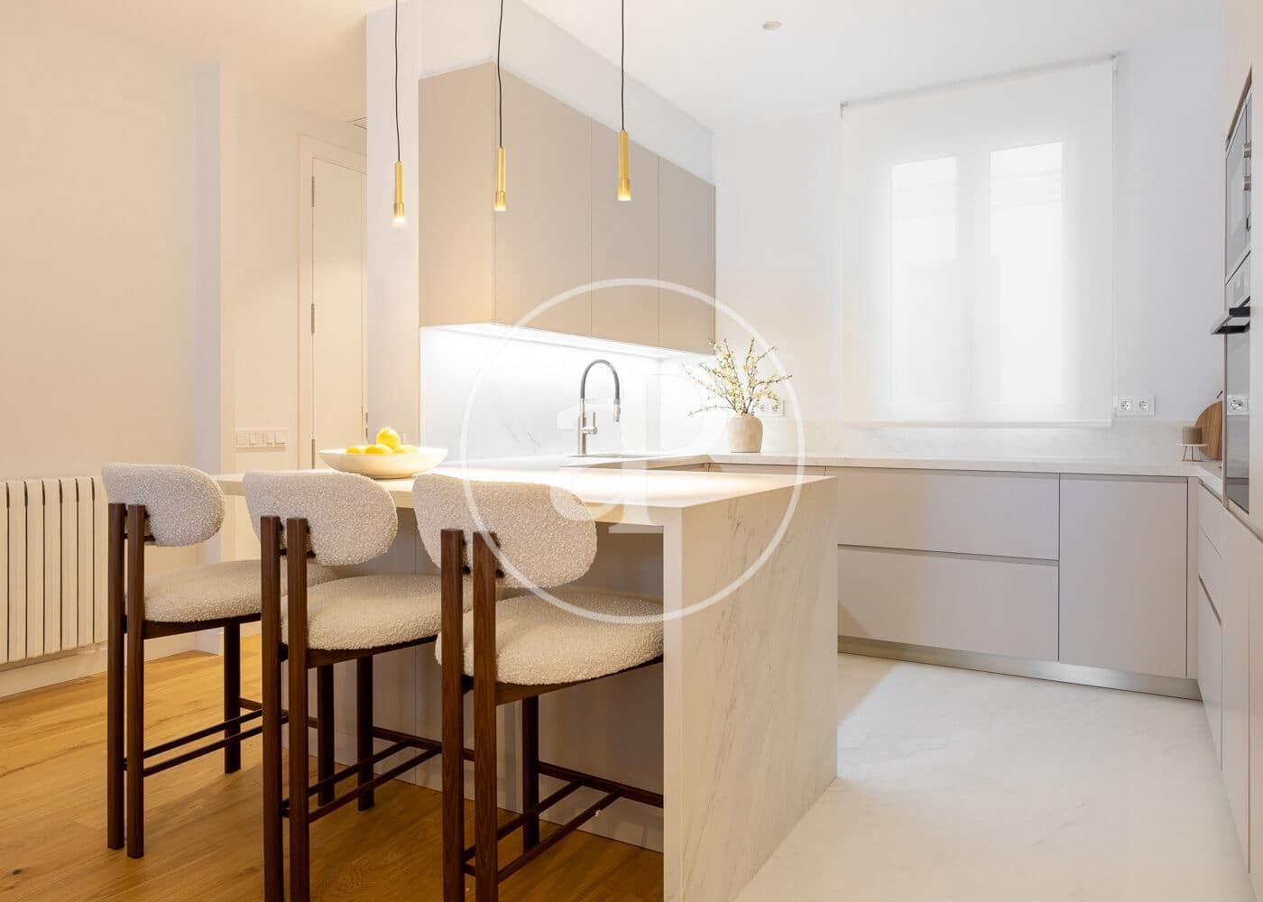 3 soveværelse Lejlighed til salg i Madrid by - € 3.950.000 (Ref: 9108961)