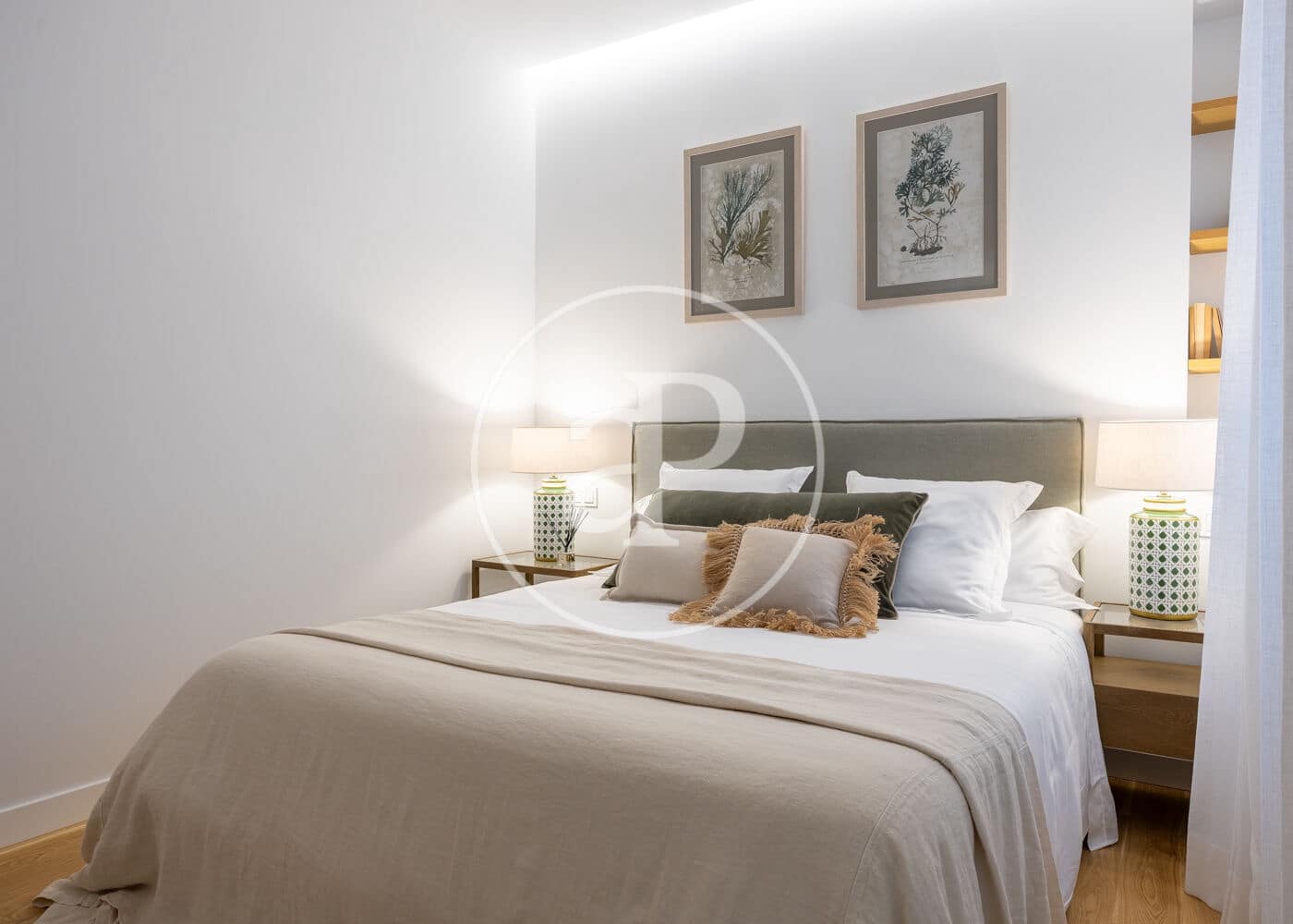 3 soveværelse Lejlighed til salg i Madrid by - € 3.950.000 (Ref: 9108961)