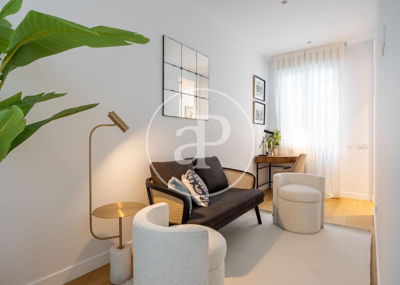 3 soveværelse Lejlighed til salg i Madrid by - € 3.950.000 (Ref: 9108961)
