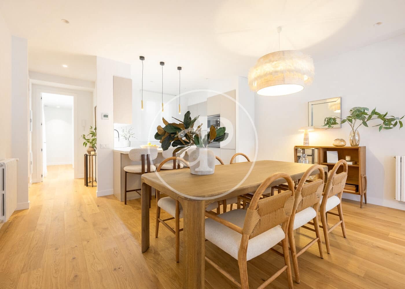 3 soveværelse Lejlighed til salg i Madrid by - € 3.950.000 (Ref: 9108961)