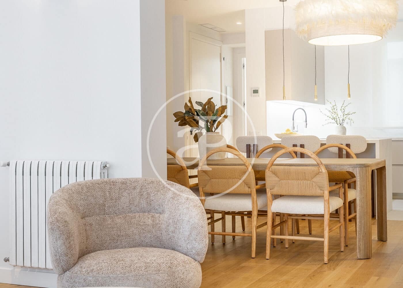 3 soveværelse Lejlighed til salg i Madrid by - € 3.950.000 (Ref: 9108961)