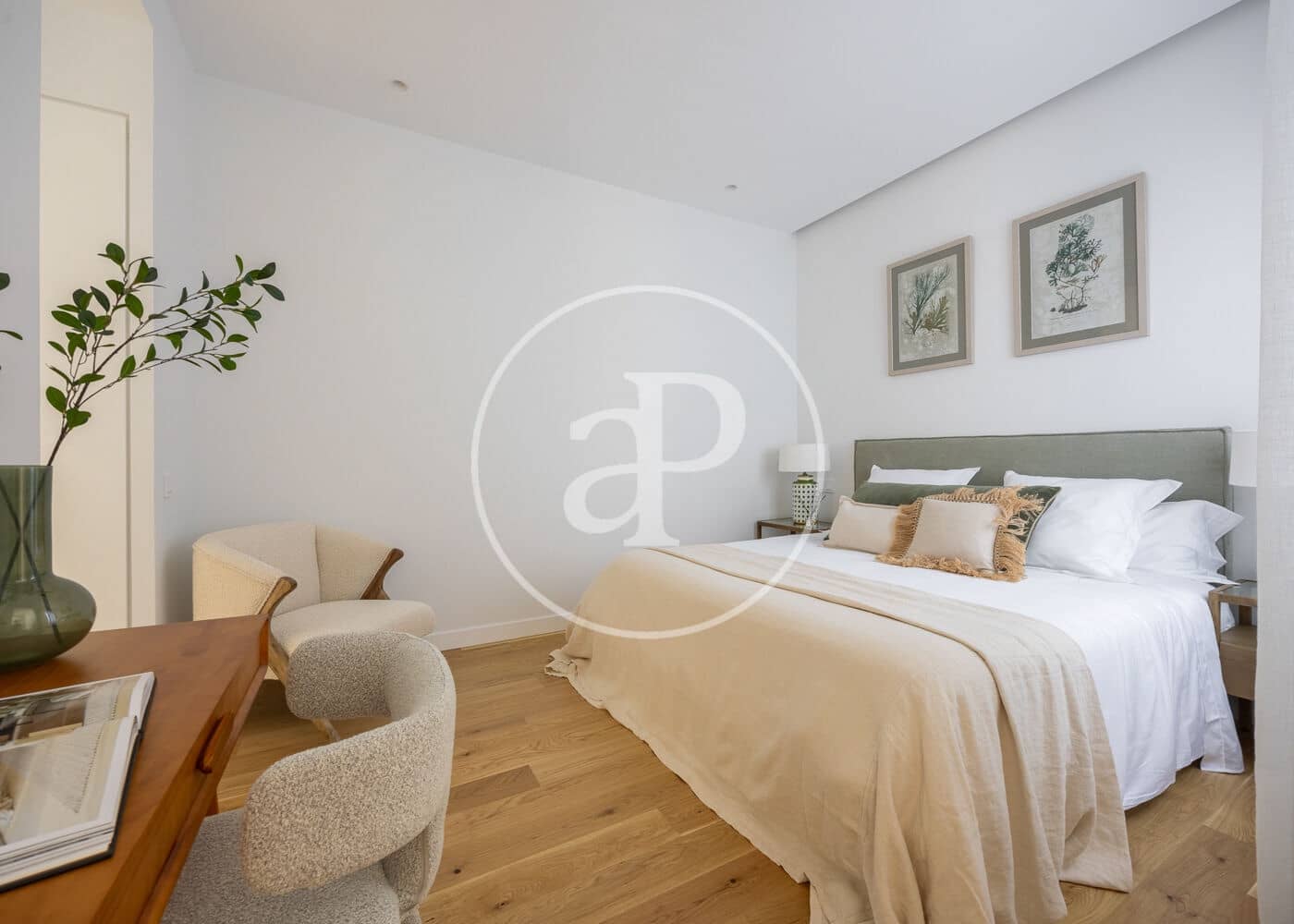 3 soveværelse Lejlighed til salg i Madrid by - € 3.950.000 (Ref: 9108961)