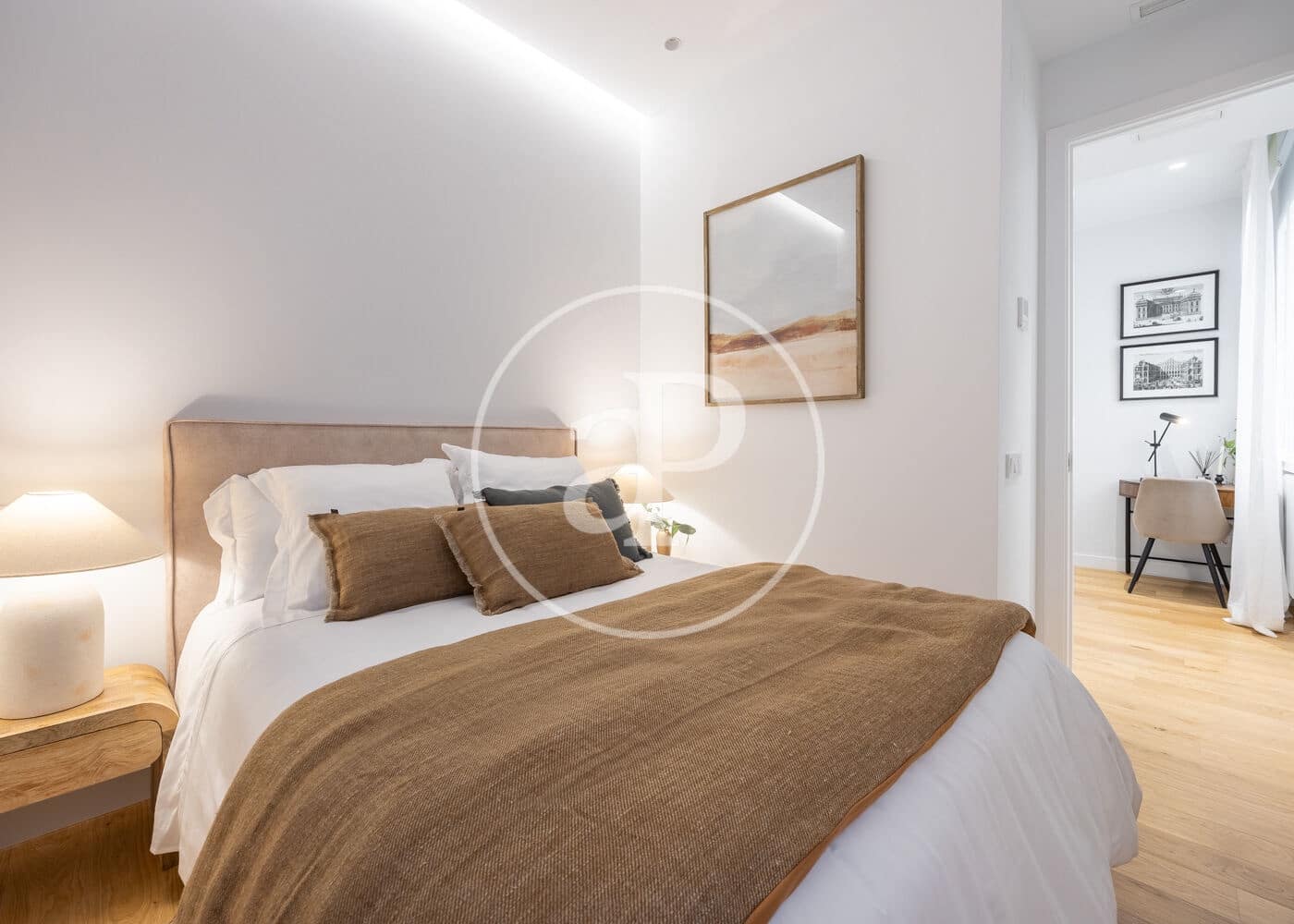 3 soveværelse Lejlighed til salg i Madrid by - € 3.950.000 (Ref: 9108961)