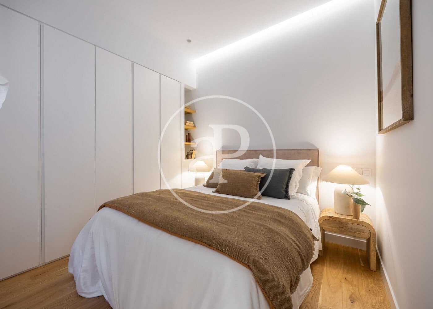 3 soveværelse Lejlighed til salg i Madrid by - € 3.950.000 (Ref: 9108961)