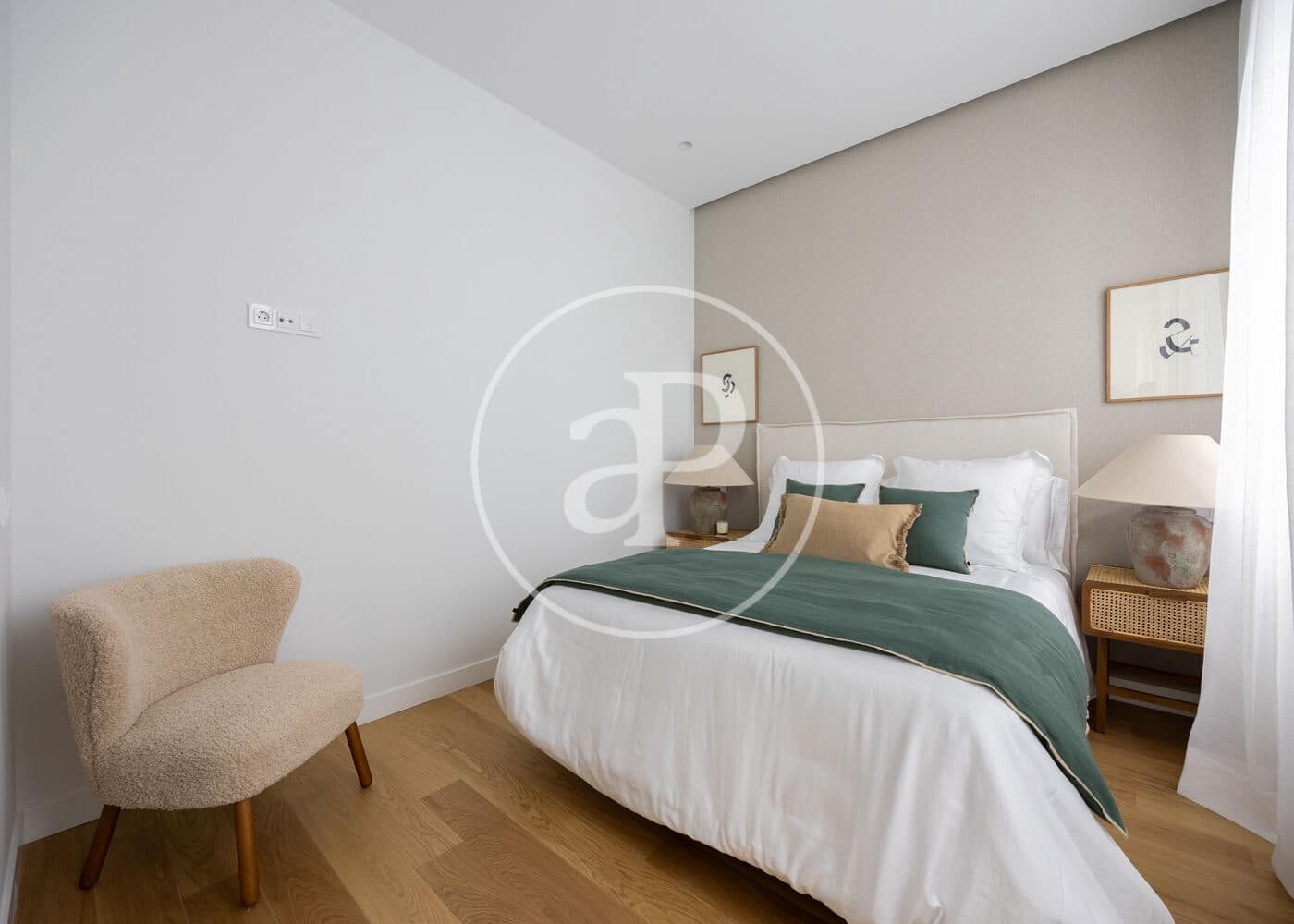 3 soveværelse Lejlighed til salg i Madrid by - € 3.950.000 (Ref: 9108961)