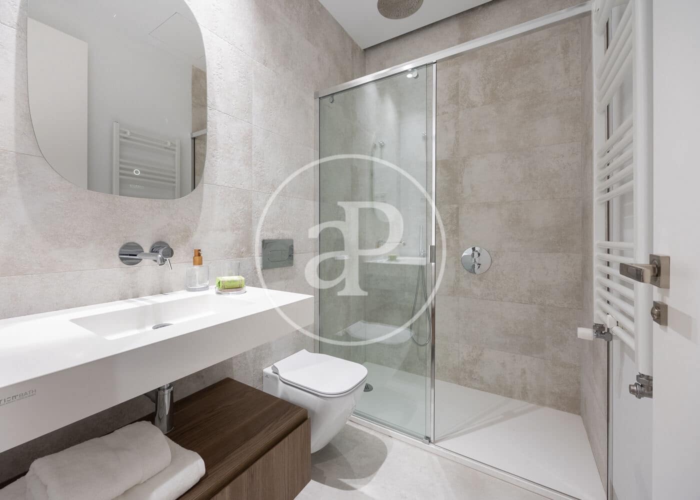 3 soveværelse Lejlighed til salg i Madrid by - € 3.950.000 (Ref: 9108961)