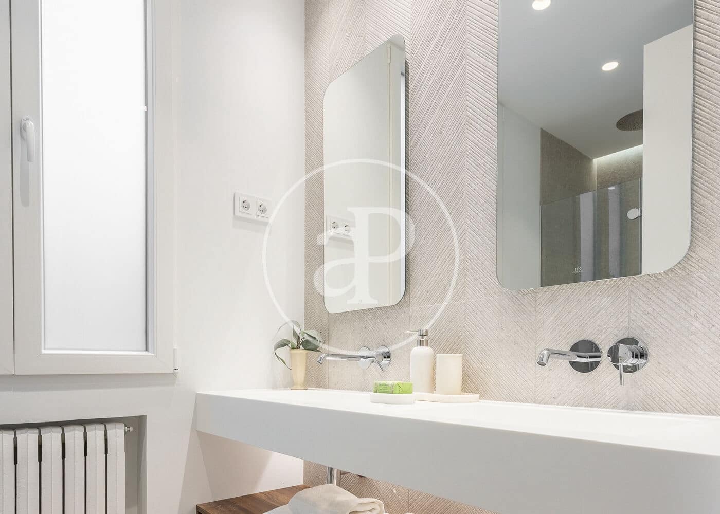 3 soveværelse Lejlighed til salg i Madrid by - € 3.950.000 (Ref: 9108961)