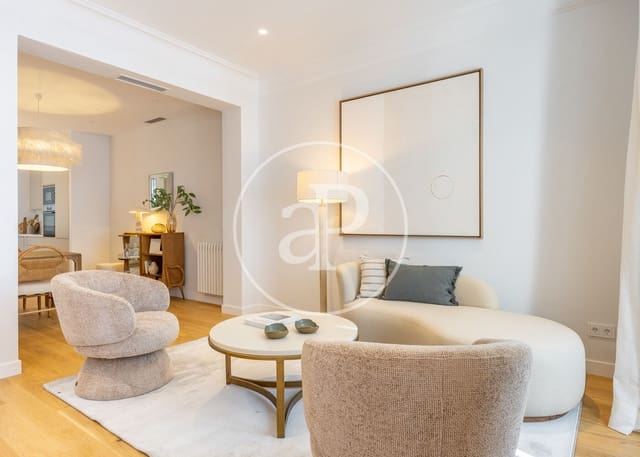 3 Zimmer Apartment zu verkaufen in Jerónimos, Madrid Stadt - 3.950.000 € (Ref: 9108961)