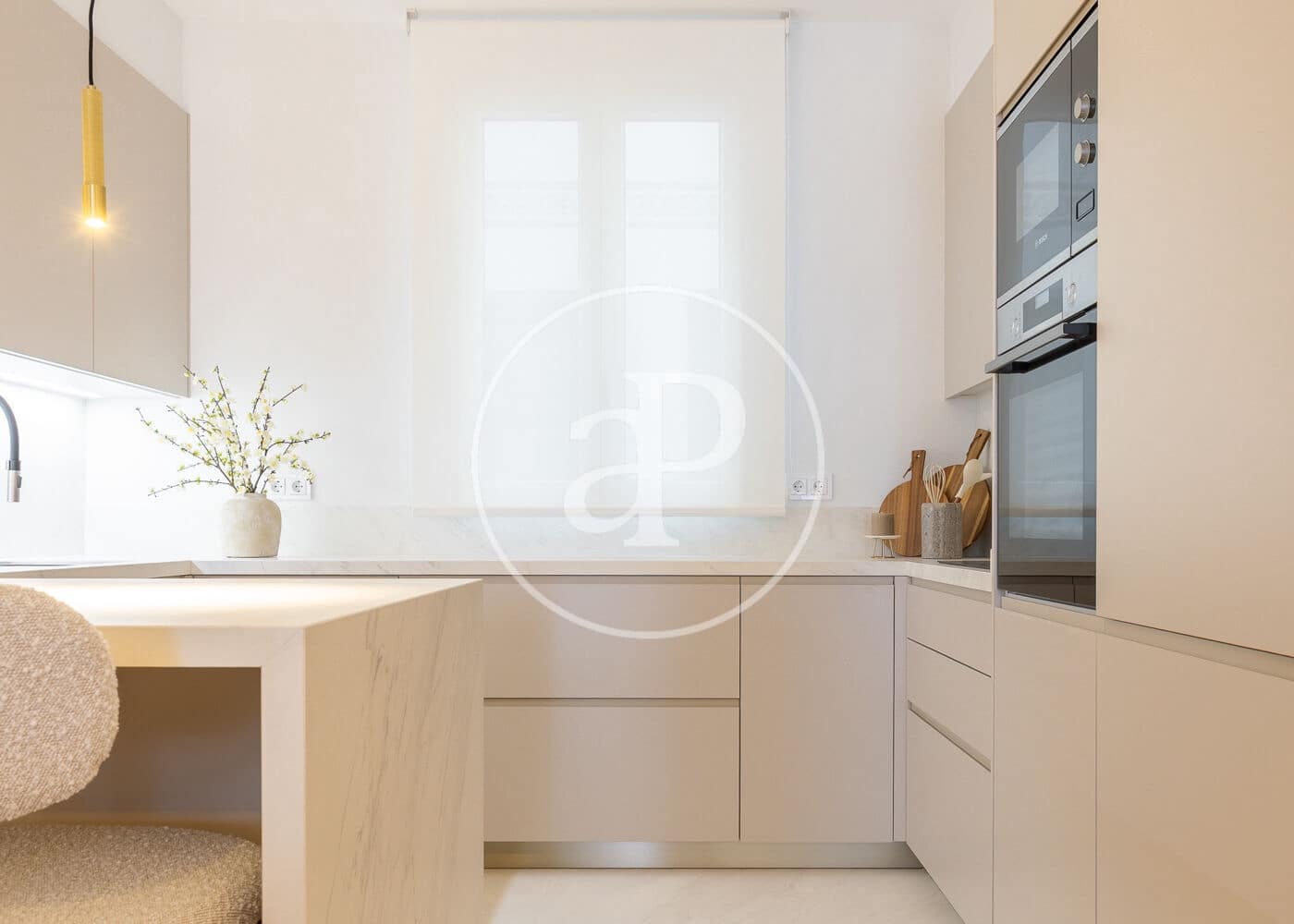 3 soveværelse Lejlighed til salg i Madrid by - € 3.950.000 (Ref: 9108961)