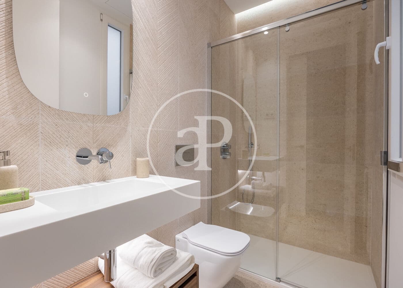 3 soveværelse Lejlighed til salg i Madrid by - € 3.950.000 (Ref: 9108961)