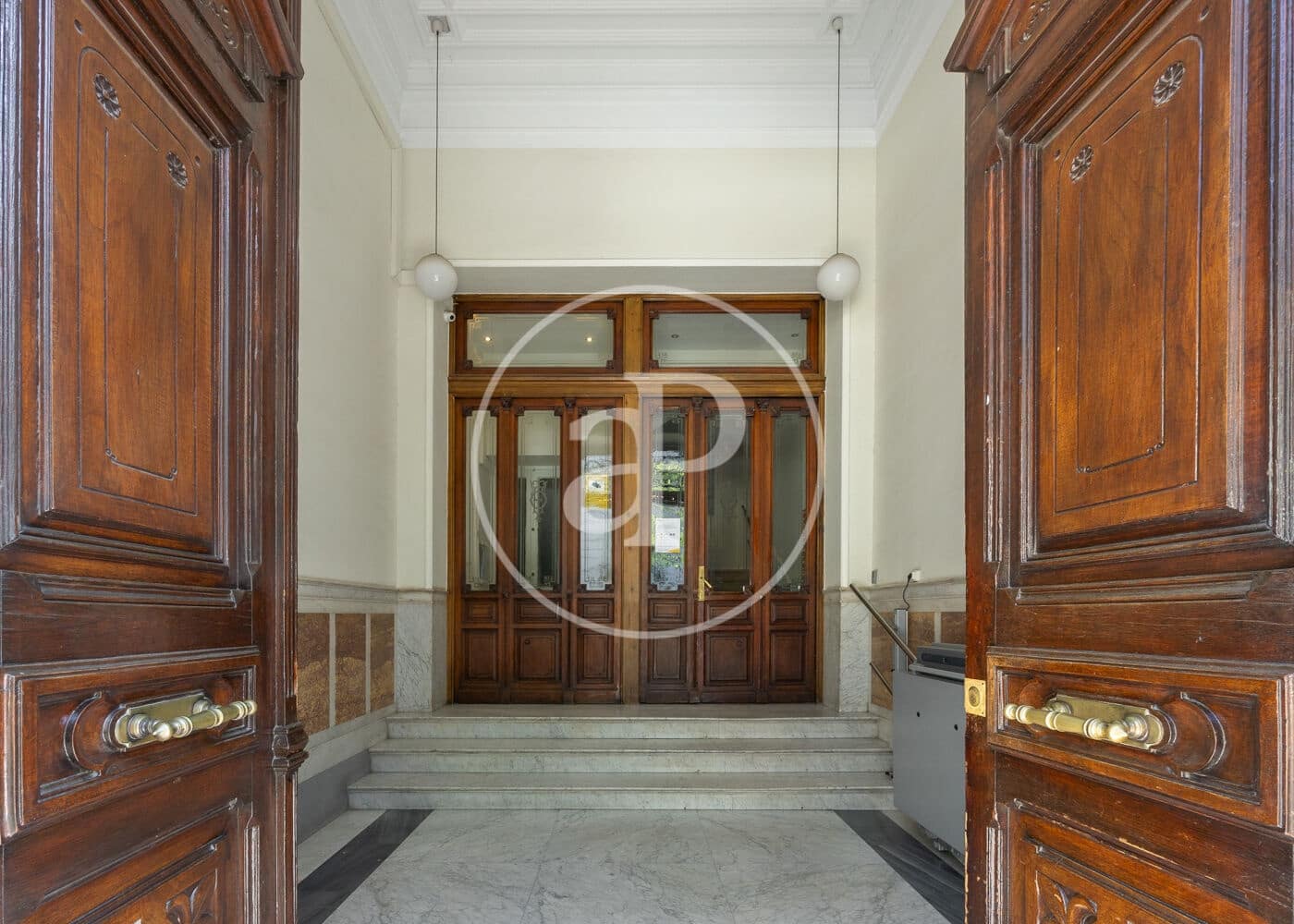 3 soveværelse Lejlighed til salg i Madrid by - € 3.950.000 (Ref: 9108961)