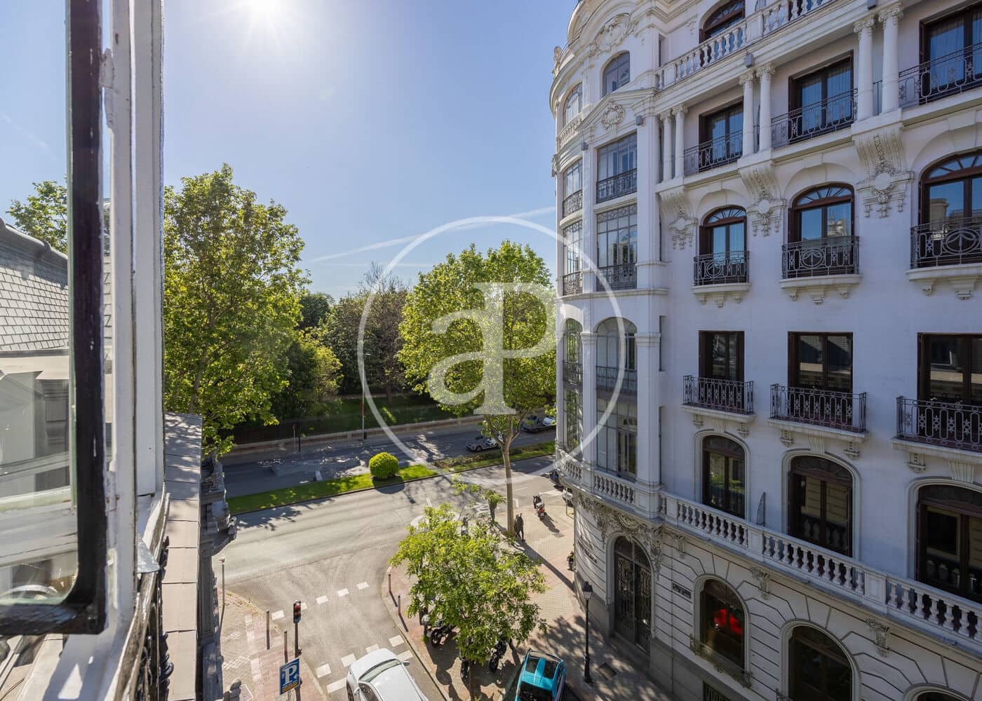 3 soveværelse Lejlighed til salg i Madrid by - € 3.950.000 (Ref: 9108961)