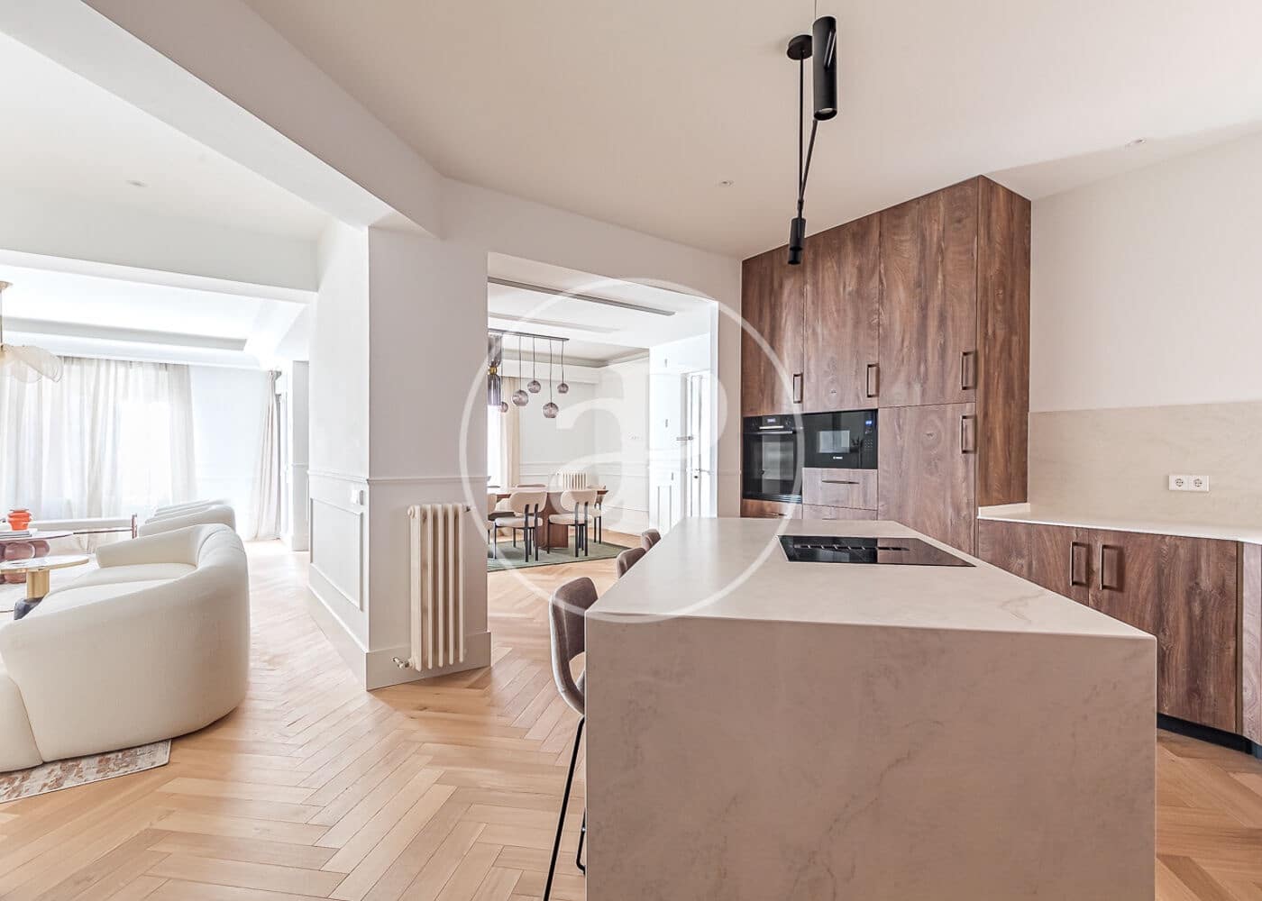 4 quarto Apartamento para venda em Madrid cidade - 3 920 000 € (Ref: 9108962)