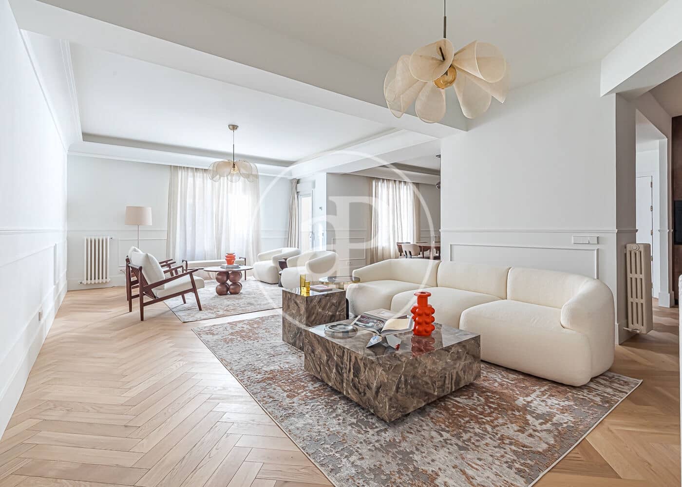 4 quarto Apartamento para venda em Madrid cidade - 3 920 000 € (Ref: 9108962)