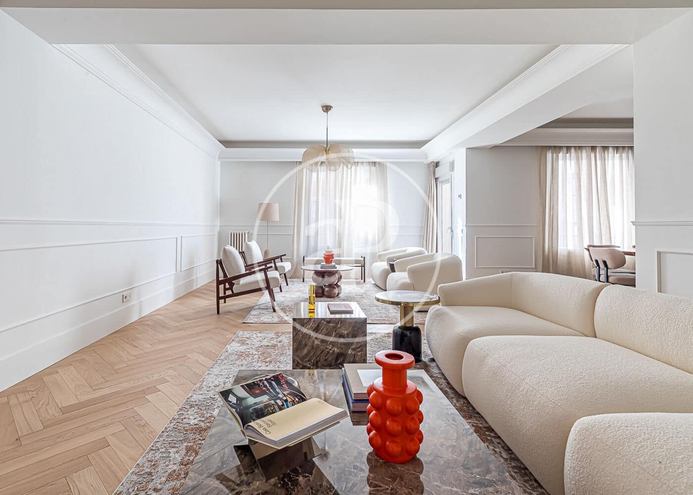 4 quarto Apartamento para venda em Madrid cidade - 3 920 000 € (Ref: 9108962)