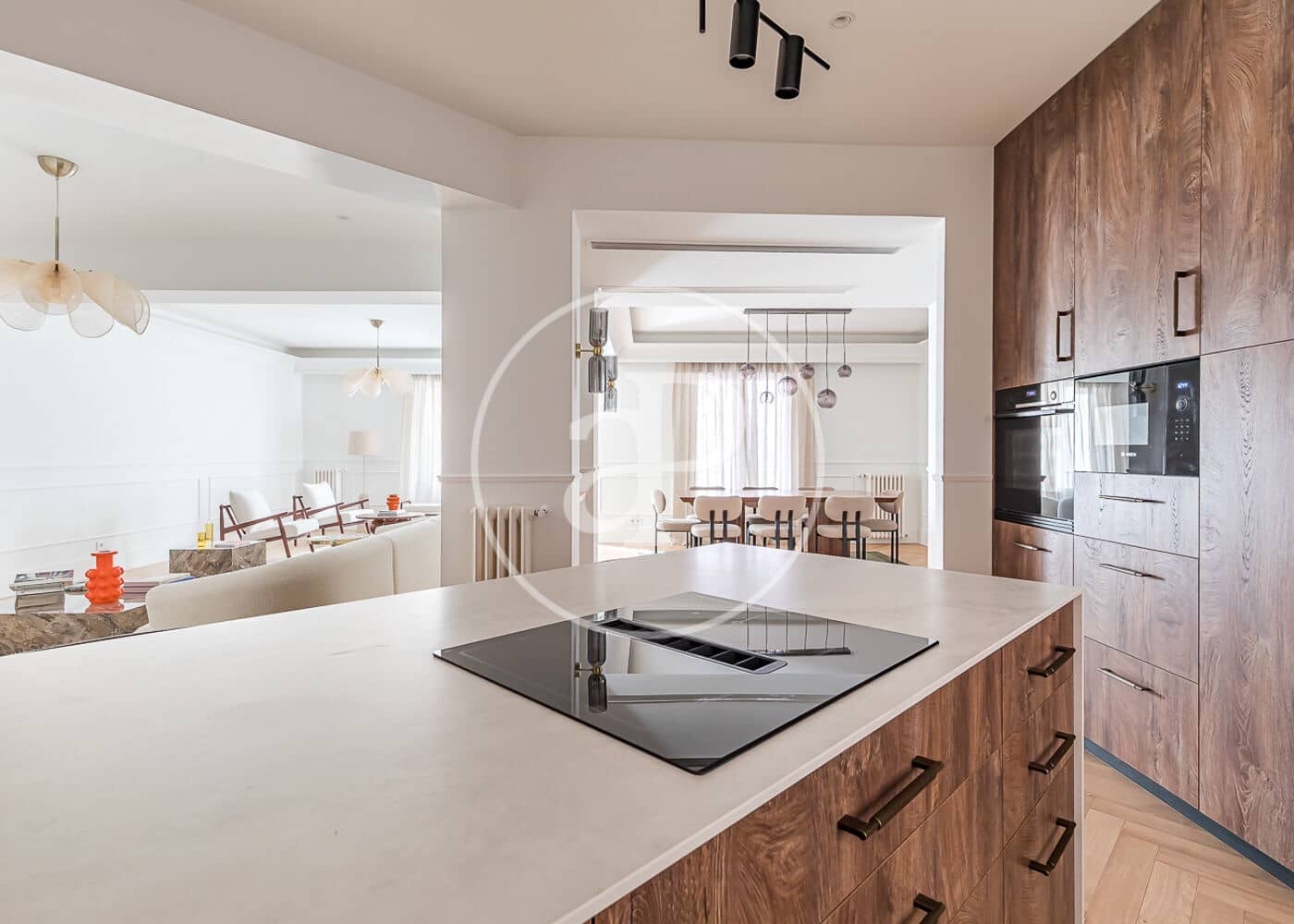 4 quarto Apartamento para venda em Madrid cidade - 3 920 000 € (Ref: 9108962)