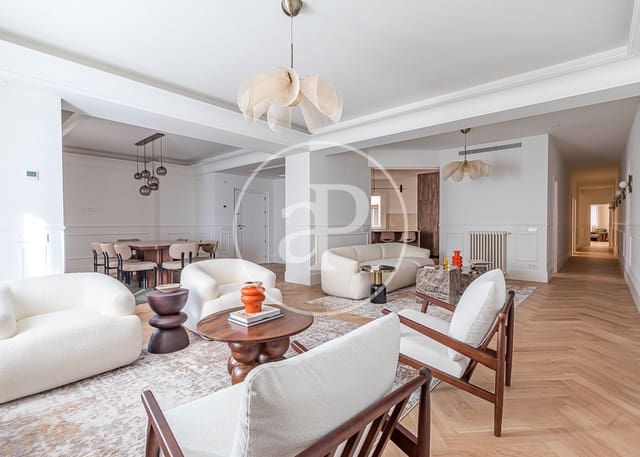 Apartamento de 4 habitaciones en Castellana, Madrid ciudad en venta - 3.920.000 € (Ref: 9108962)
