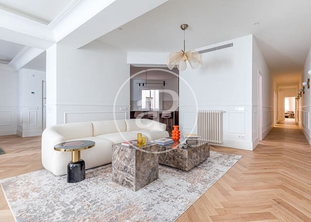 Apartamento de 4 habitaciones en Castellana, Madrid ciudad en venta - 3.920.000 € (Ref: 9108962)