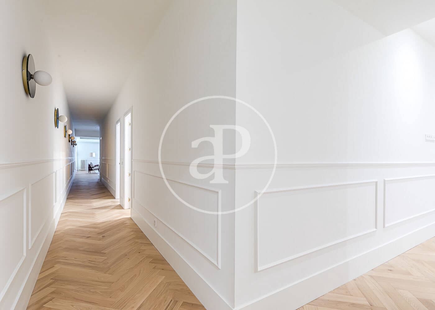 4 quarto Apartamento para venda em Madrid cidade - 3 920 000 € (Ref: 9108962)