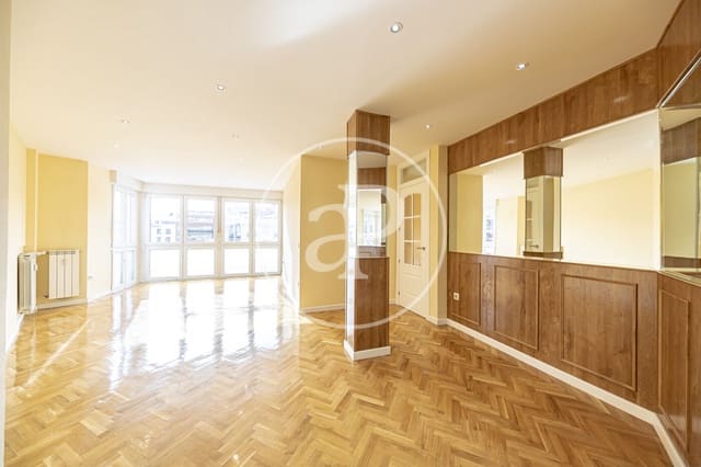Appartement de 3 chambres à louer à Goya, Madrid ville - 2 400 € (Ref: 9110574)
