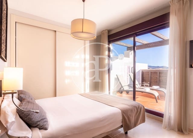 Apartament na sprzedaż w Valle Romano Golf, Estepona z basenem - 156 000 € (Ref: 9110576)