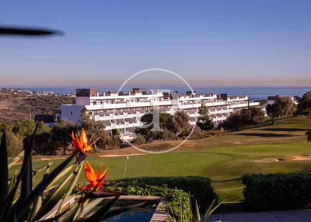 Apartament na sprzedaż w Valle Romano Golf, Estepona z basenem - 156 000 € (Ref: 9110576)