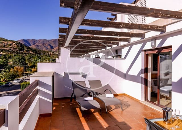 Apartament na sprzedaż w Valle Romano Golf, Estepona z basenem - 156 000 € (Ref: 9110576)