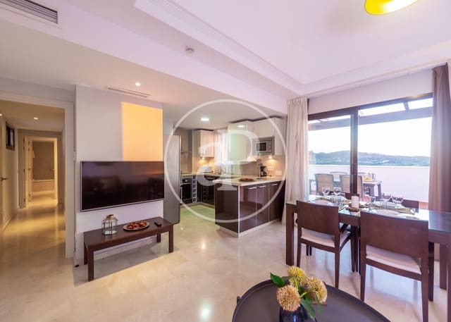 Apartament na sprzedaż w Valle Romano Golf, Estepona z basenem - 156 000 € (Ref: 9110577)