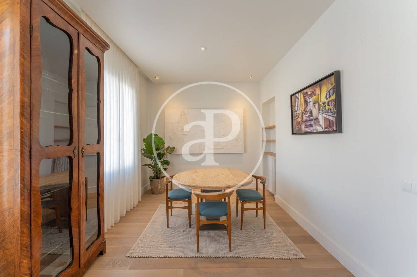 2 Zimmer Apartment zu vermieten in Madrid Stadt - 3.800 € (Ref: 9110578)