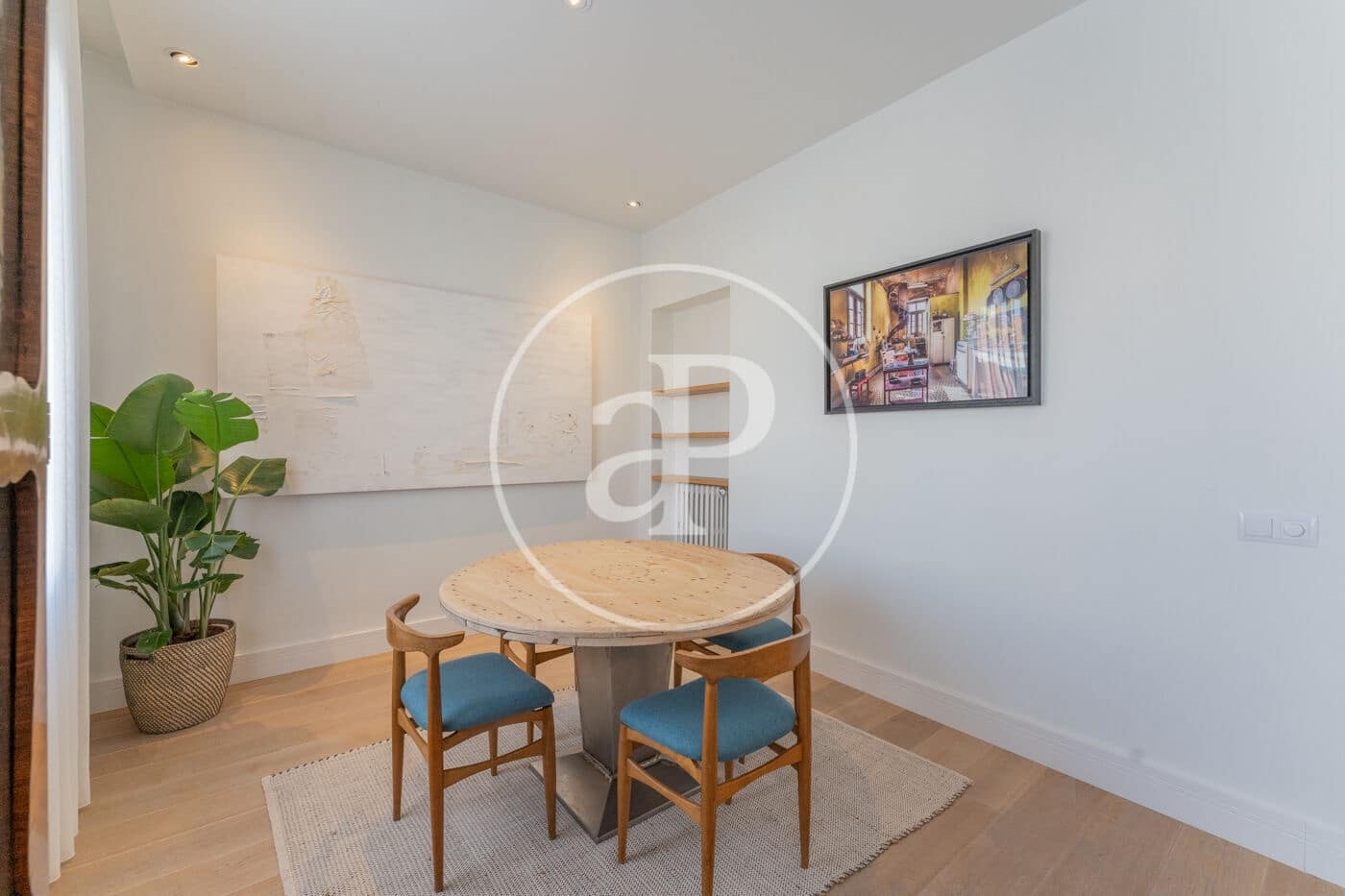 2 Zimmer Apartment zu vermieten in Madrid Stadt - 3.800 € (Ref: 9110578)