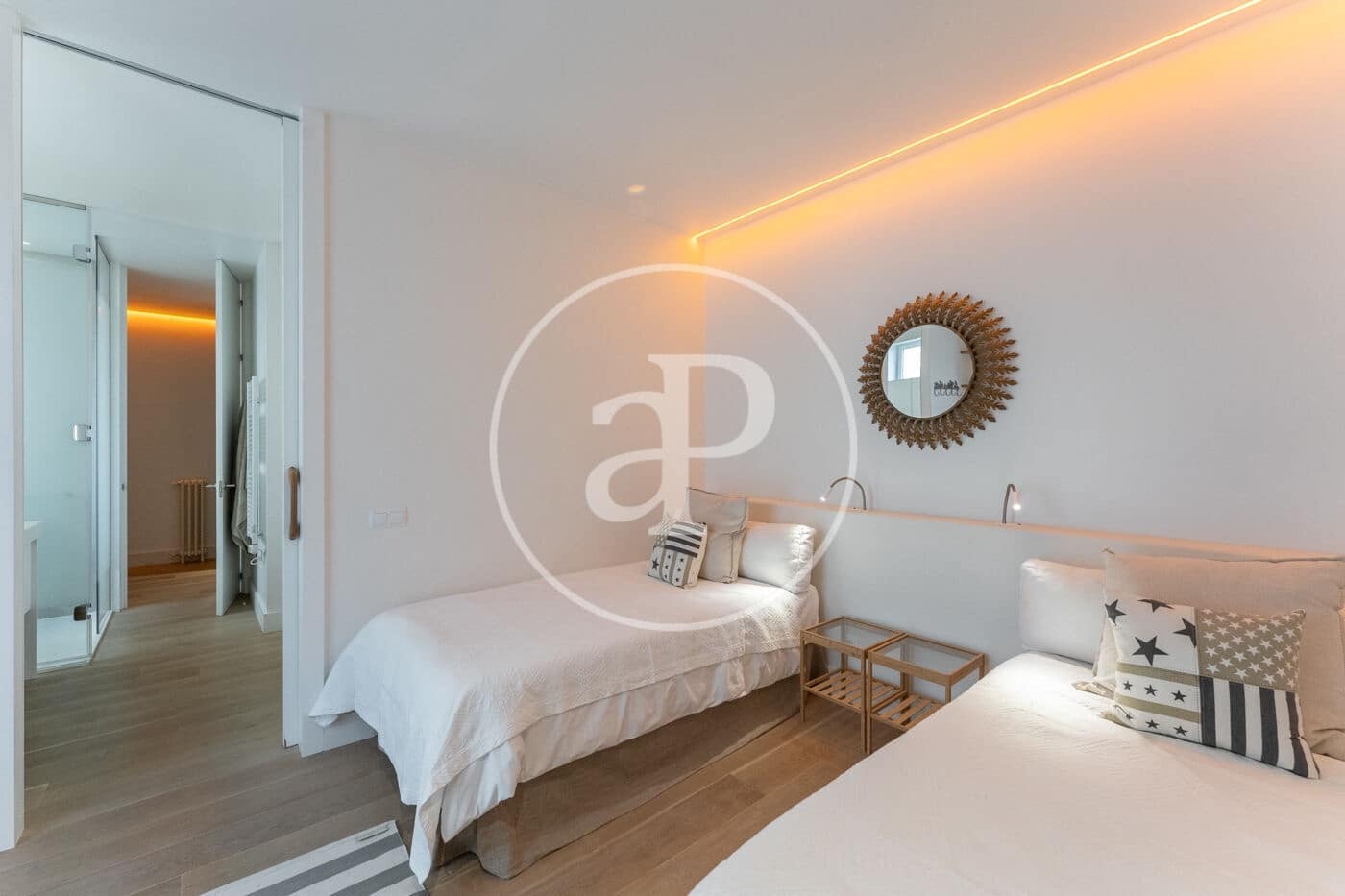 2 Zimmer Apartment zu vermieten in Madrid Stadt - 3.800 € (Ref: 9110578)