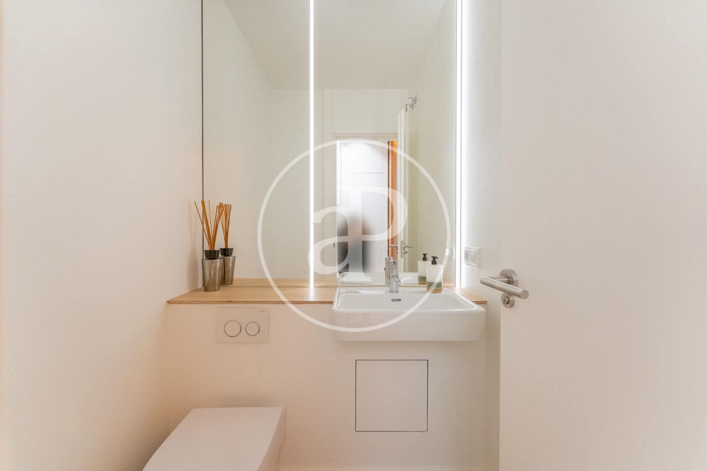 2 Zimmer Apartment zu vermieten in Madrid Stadt - 3.800 € (Ref: 9110578)