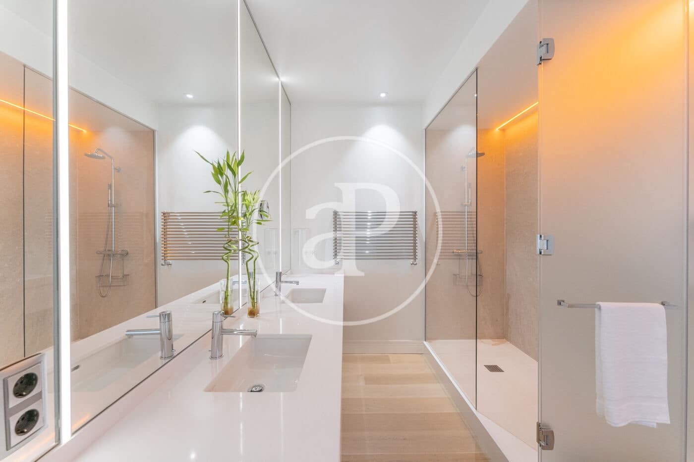 2 Zimmer Apartment zu vermieten in Madrid Stadt - 3.800 € (Ref: 9110578)