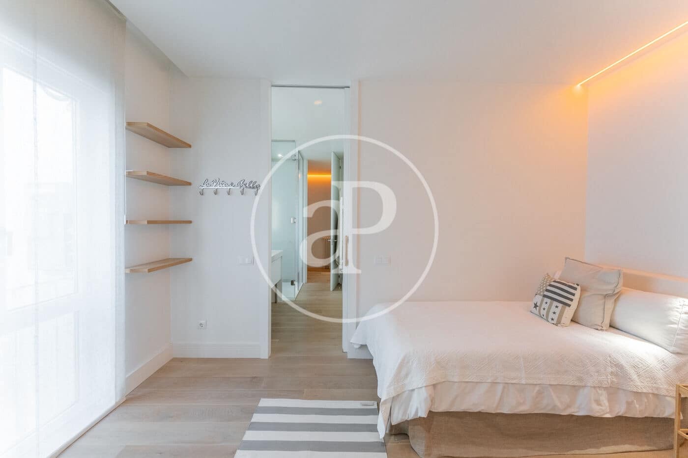 2 Zimmer Apartment zu vermieten in Madrid Stadt - 3.800 € (Ref: 9110578)