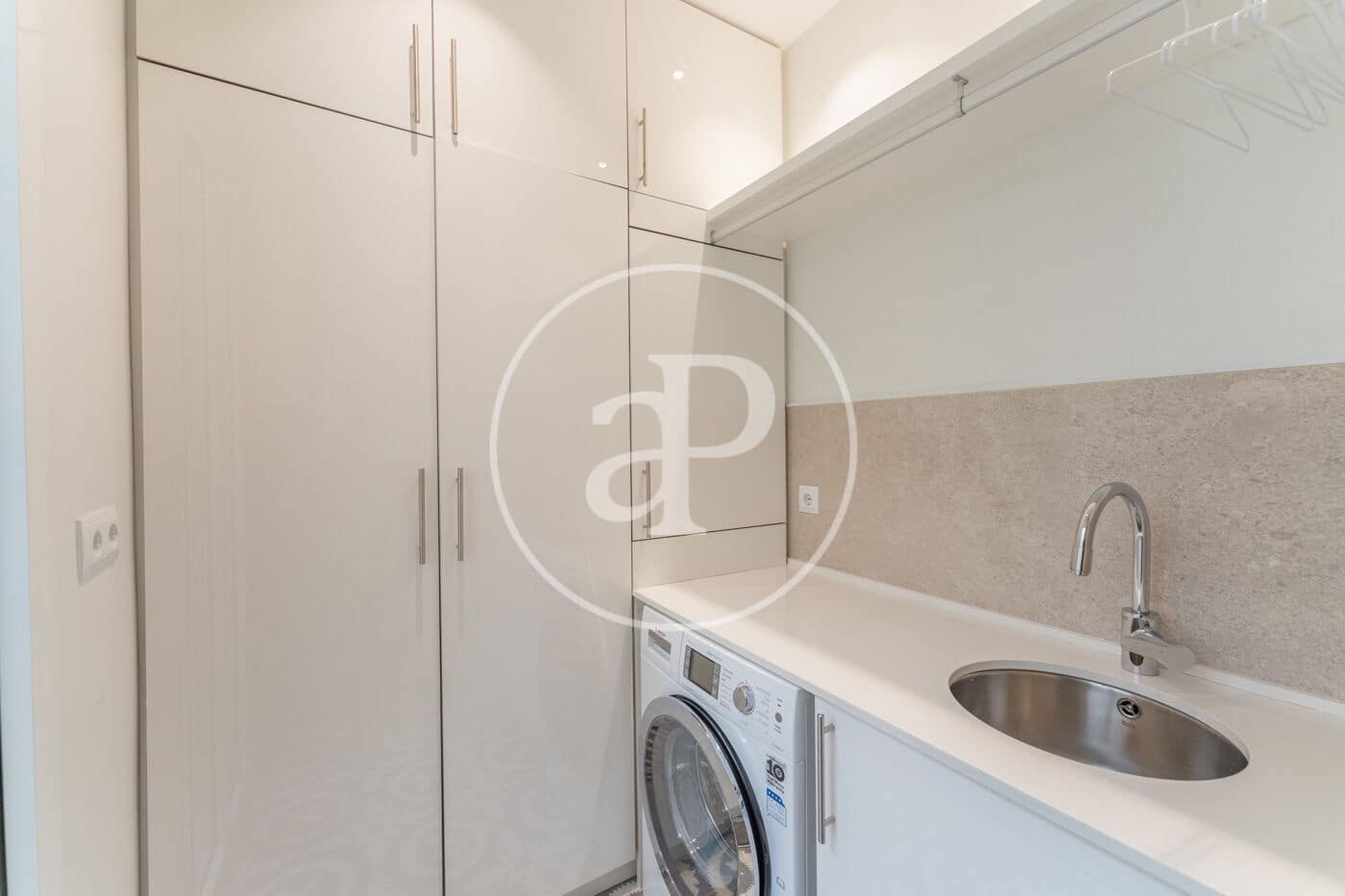 2 Zimmer Apartment zu vermieten in Madrid Stadt - 3.800 € (Ref: 9110578)