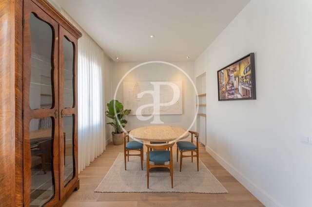 2 soveværelse Lejlighed til leje i Goya, Madrid by - € 3.800 (Ref: 9110578)