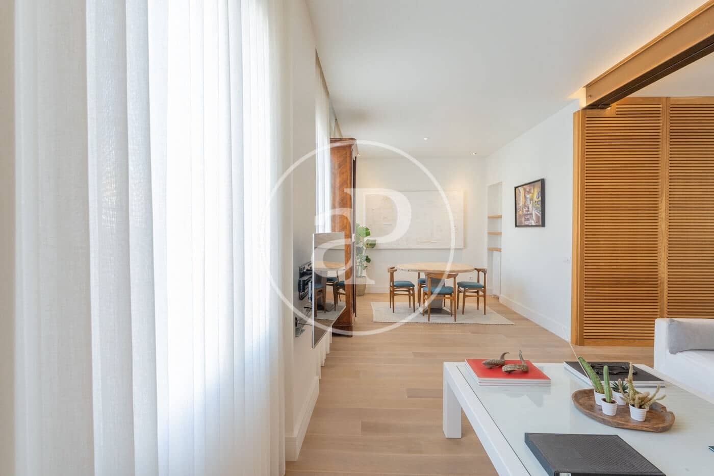 2 Zimmer Apartment zu vermieten in Madrid Stadt - 3.800 € (Ref: 9110578)