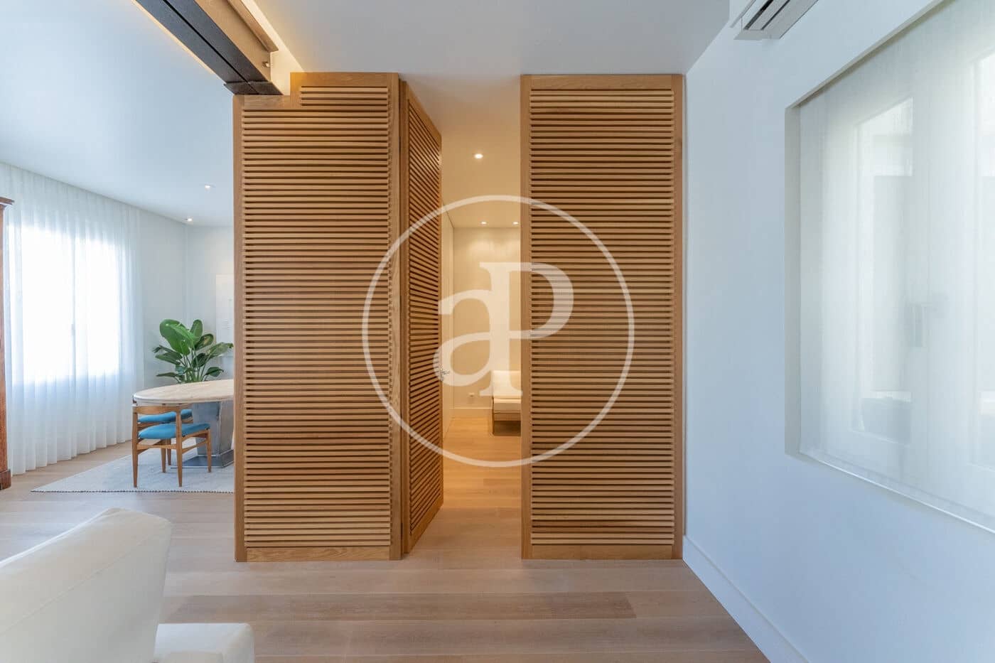 2 Zimmer Apartment zu vermieten in Madrid Stadt - 3.800 € (Ref: 9110578)