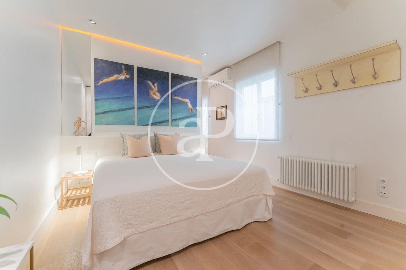 2 Zimmer Apartment zu vermieten in Madrid Stadt - 3.800 € (Ref: 9110578)