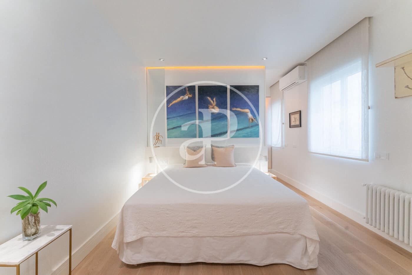 2 Zimmer Apartment zu vermieten in Madrid Stadt - 3.800 € (Ref: 9110578)